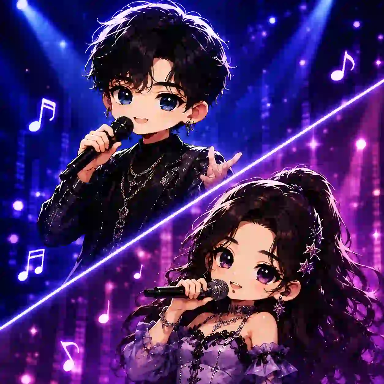 Lead Vocal role artwork