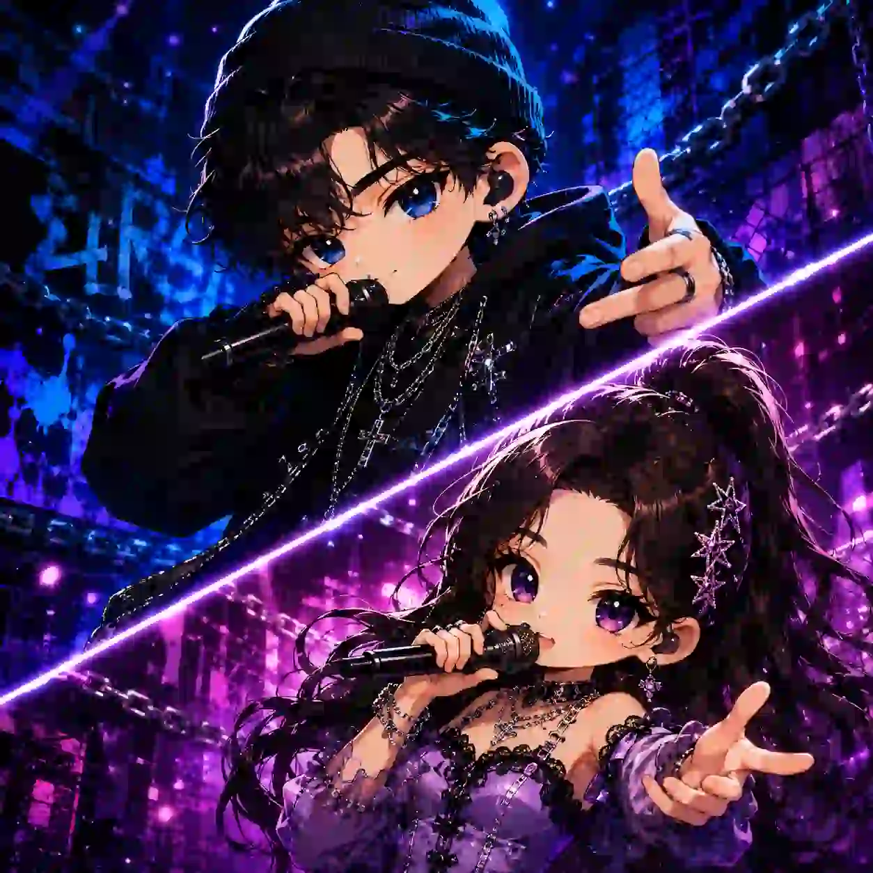 Main Rapper role artwork