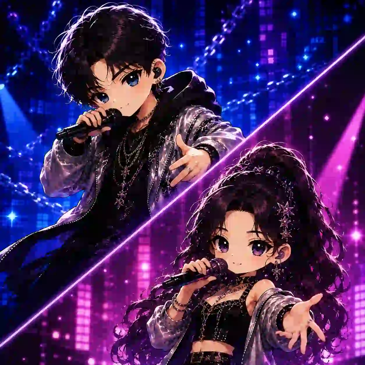 Lead Rapper role artwork