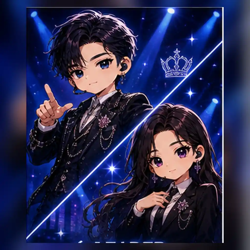 Leader role artwork