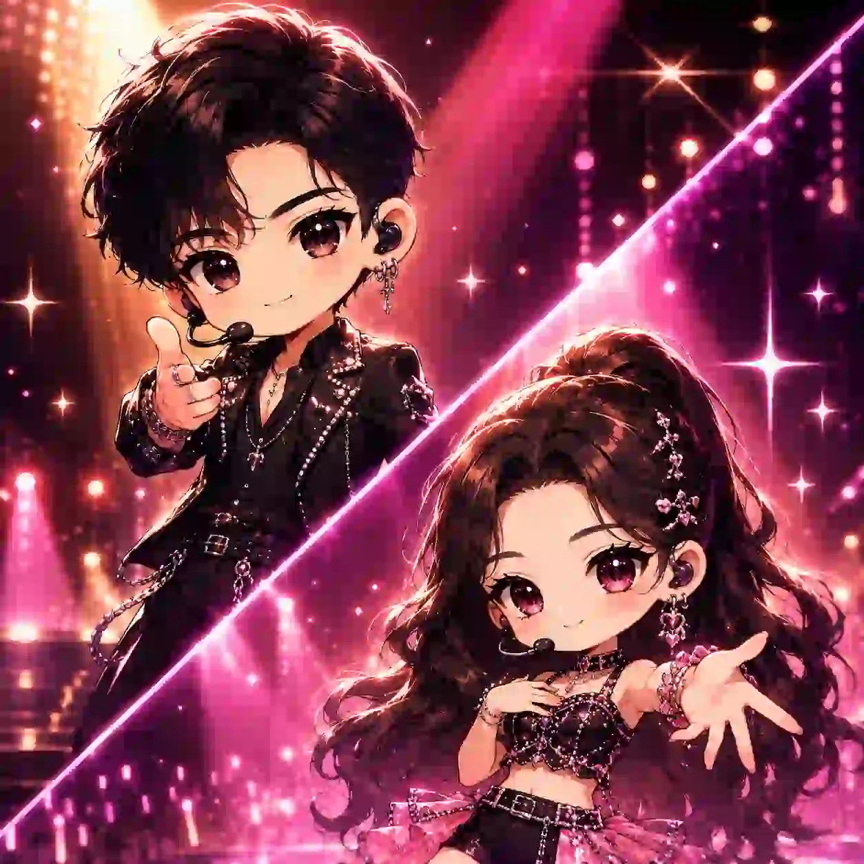 Center role artwork